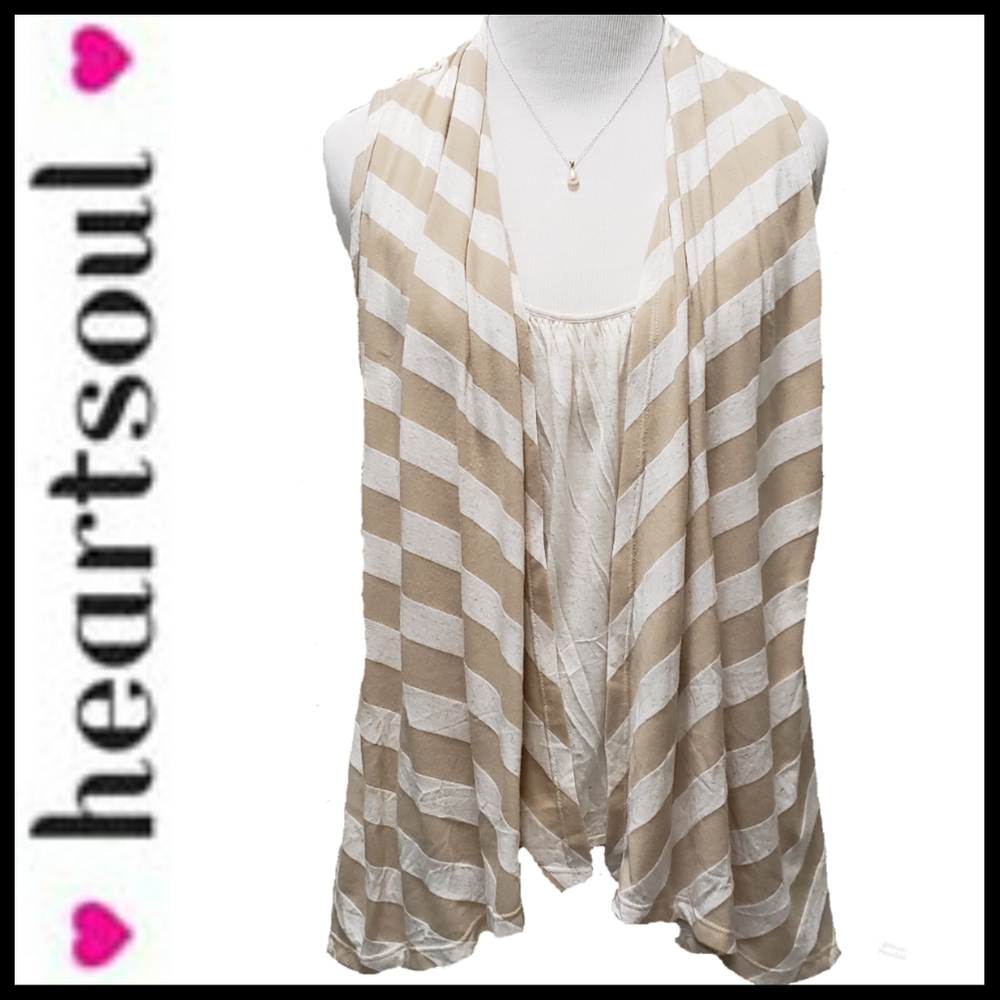 HeartSoul 2-in-1 Top